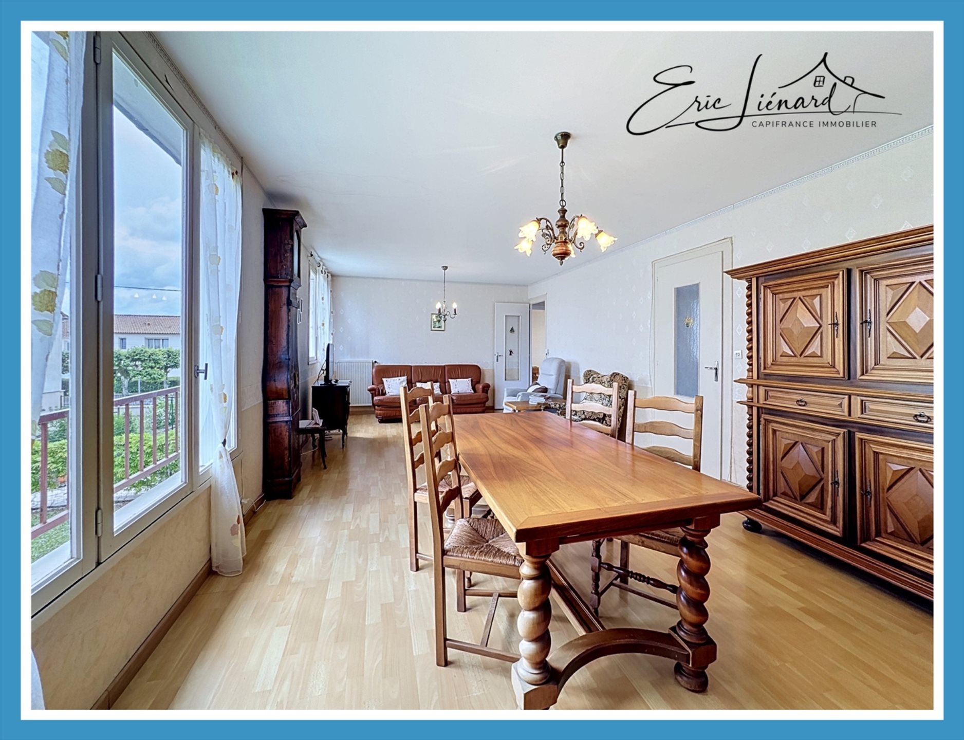 Maison à vendre, 112m², Saint-Maixent-l'École