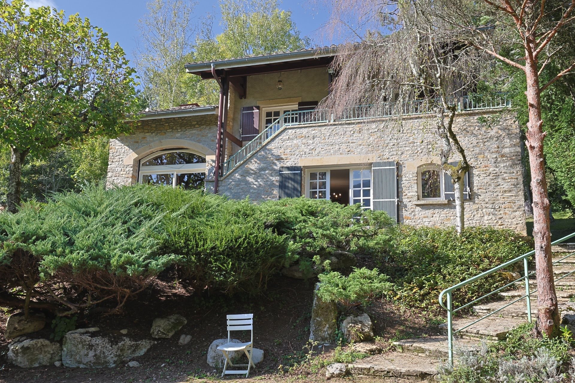 Maison à vendre, 156m², Thoirette