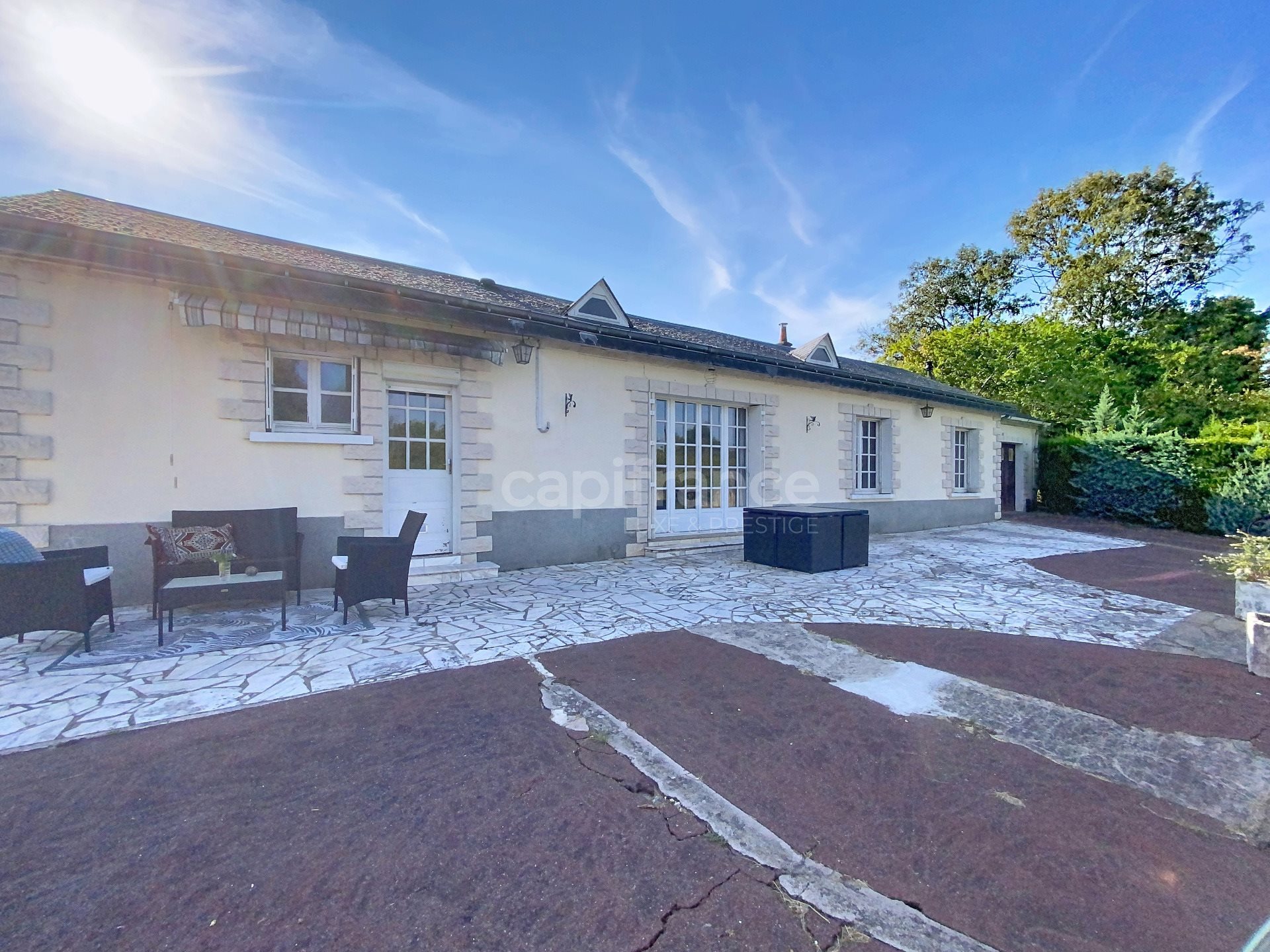 Maison à vendre, 90m², Saint-Avertin