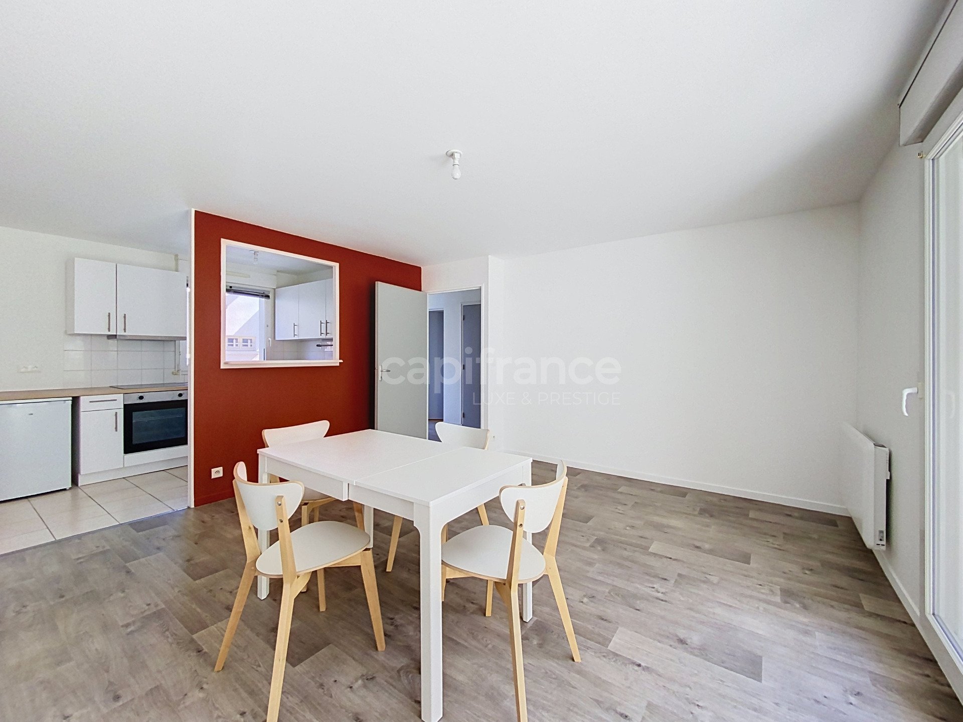 Appartement à vendre, 61m², Tours