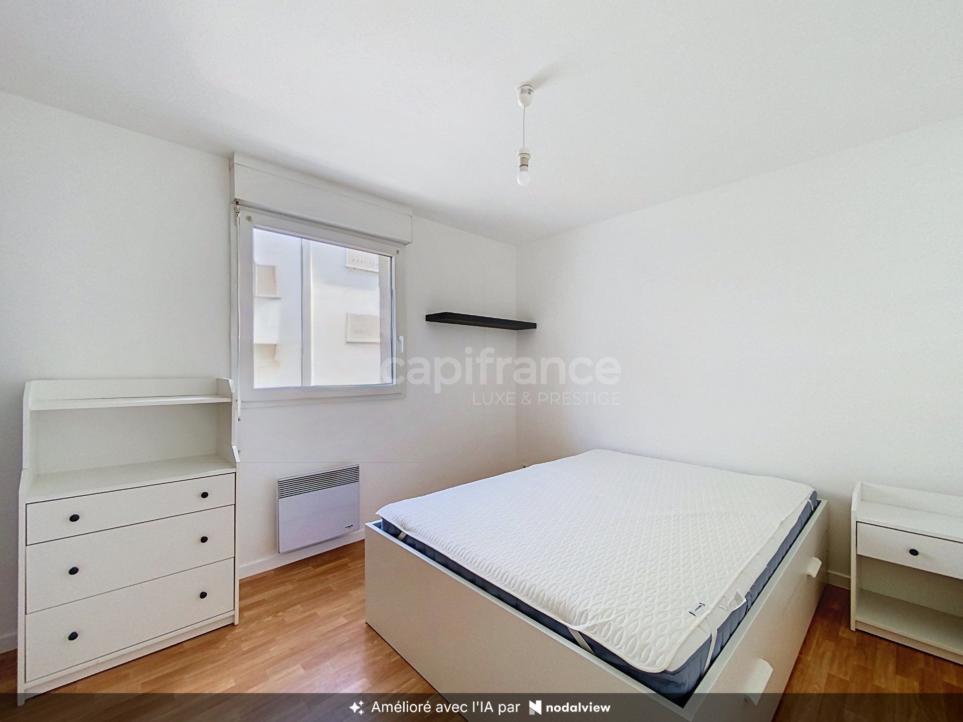 Appartement à vendre, 61m², Tours