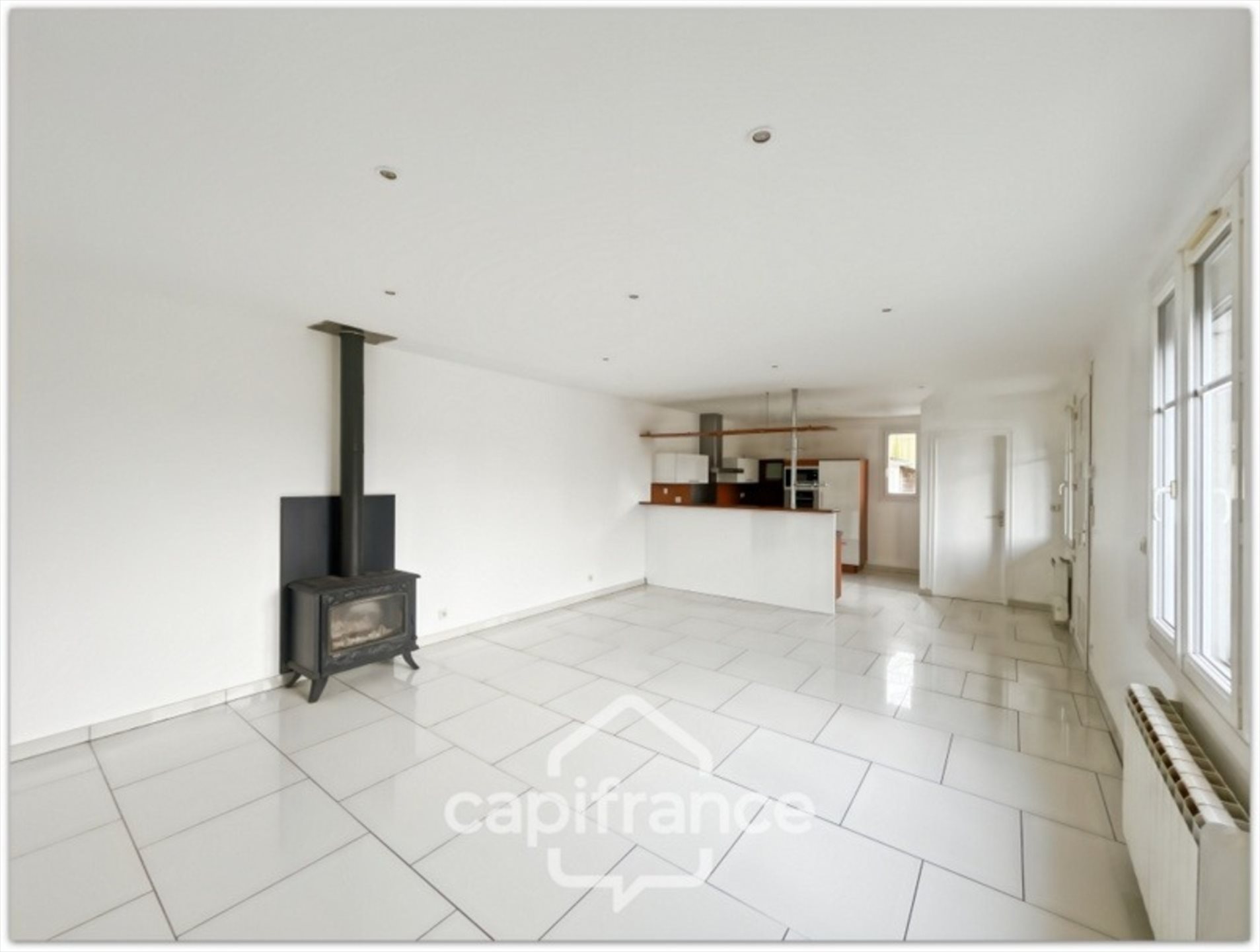 Maison à vendre, 95m², Saint-Hilaire-du-Harcouët