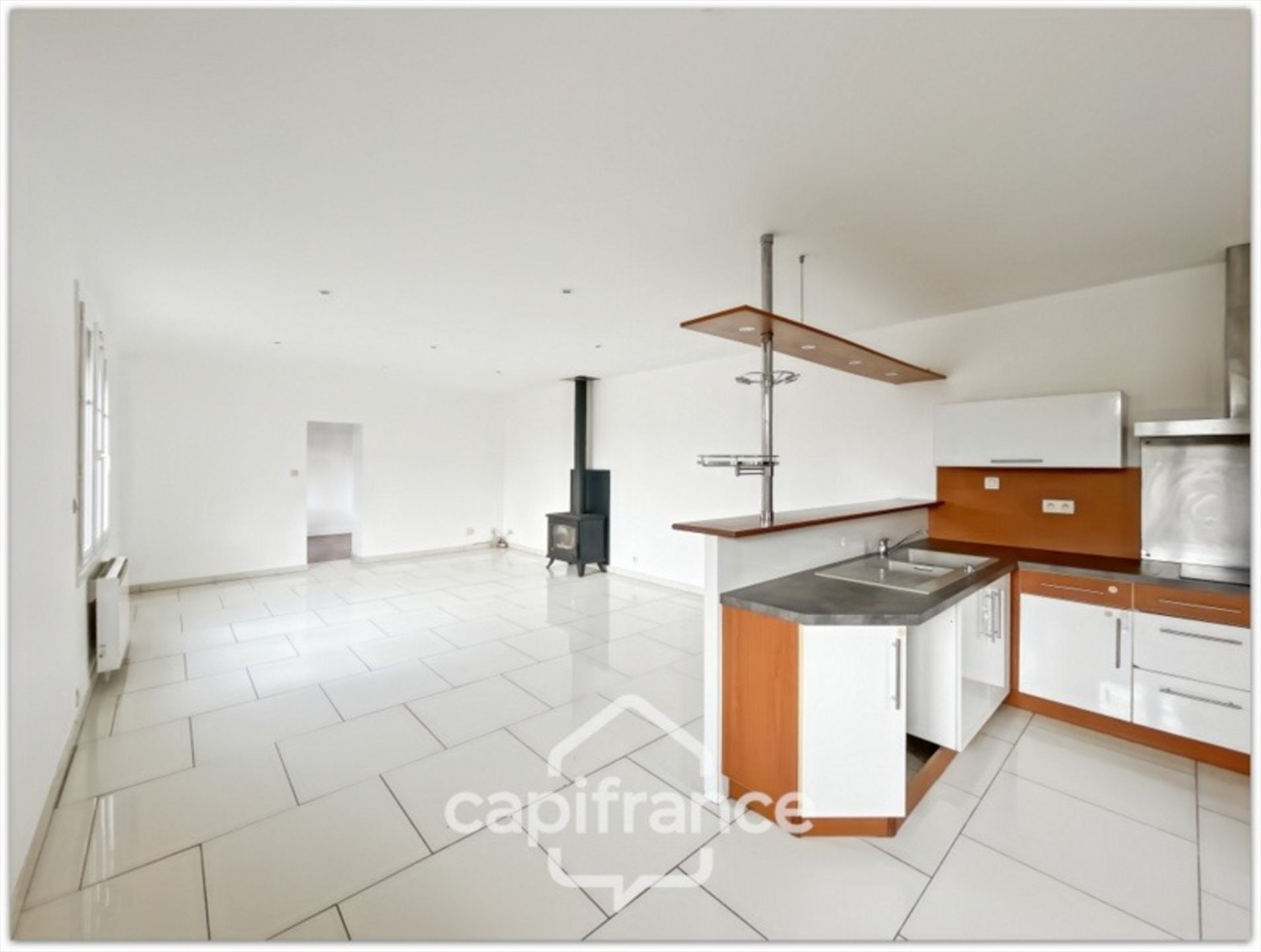 Maison à vendre, 95m², Saint-Hilaire-du-Harcouët