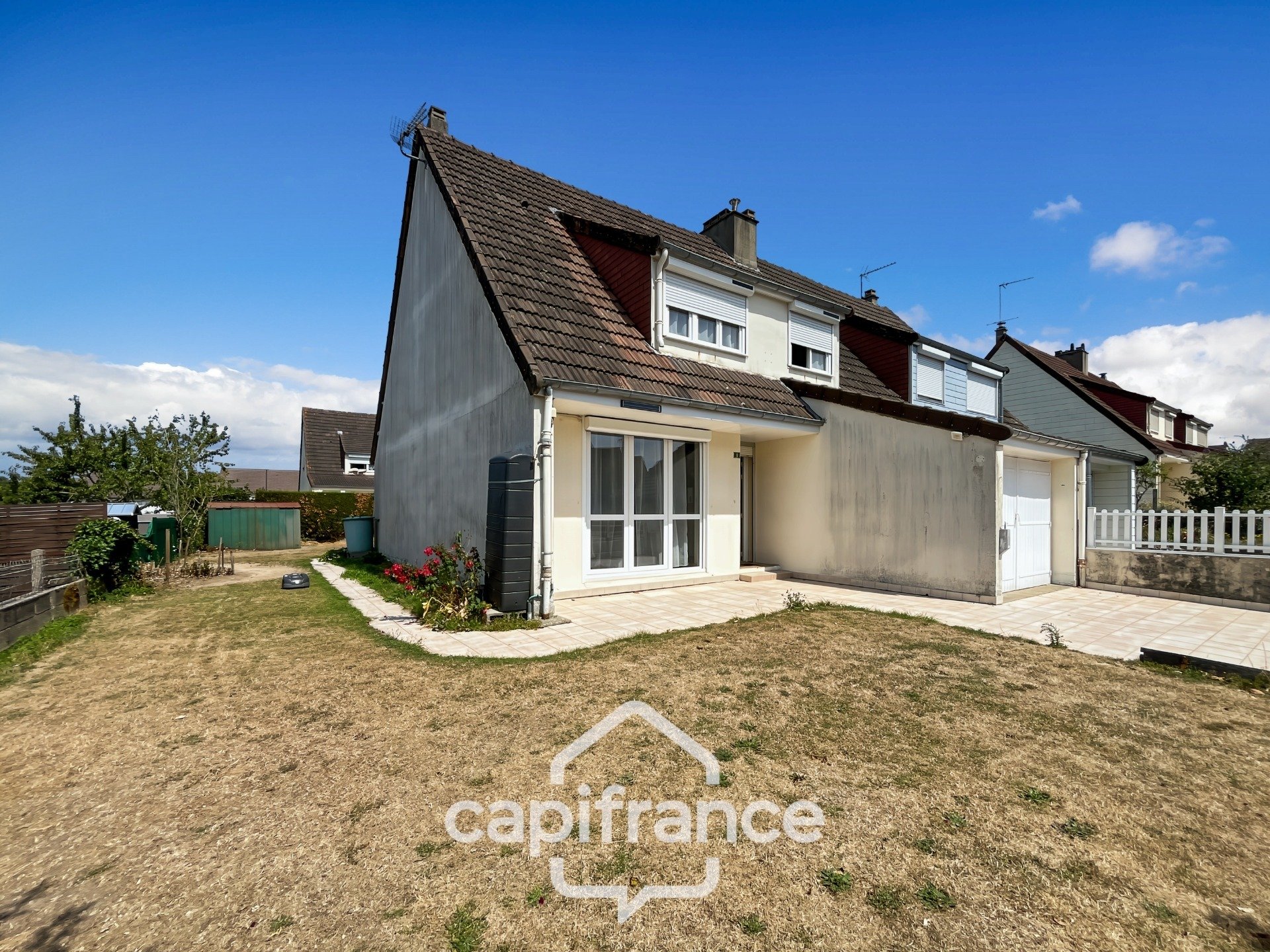 Maison à vendre, 97m², Bréhal
