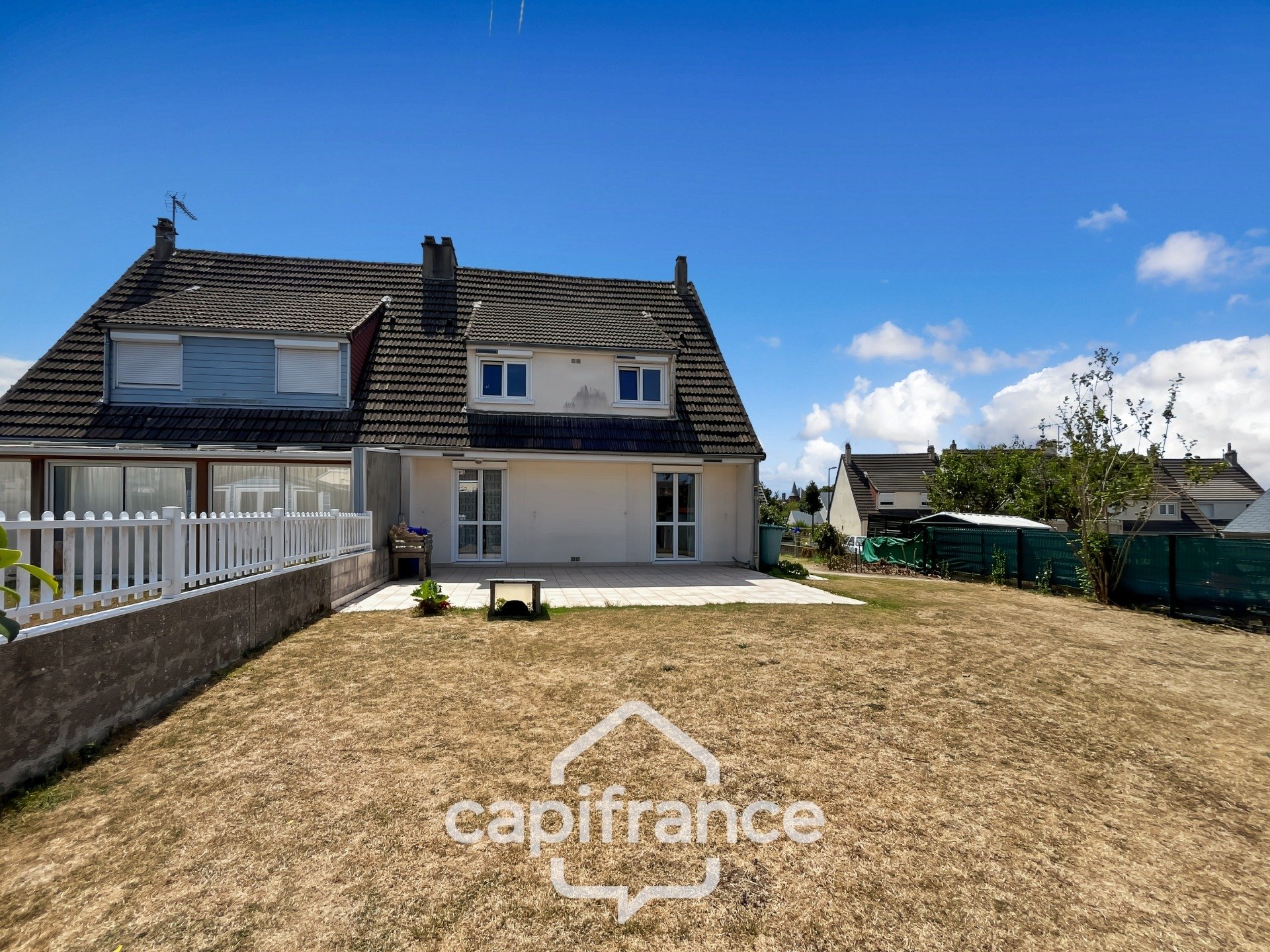 Maison à vendre, 97m², Bréhal