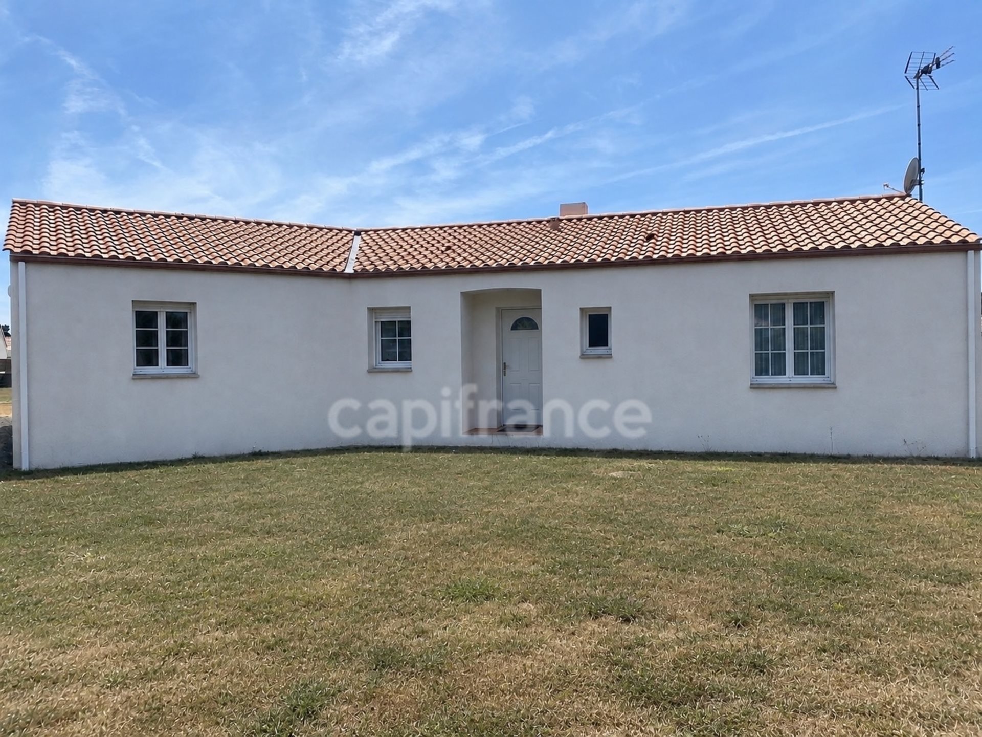 Maison à vendre, 85m², Challans