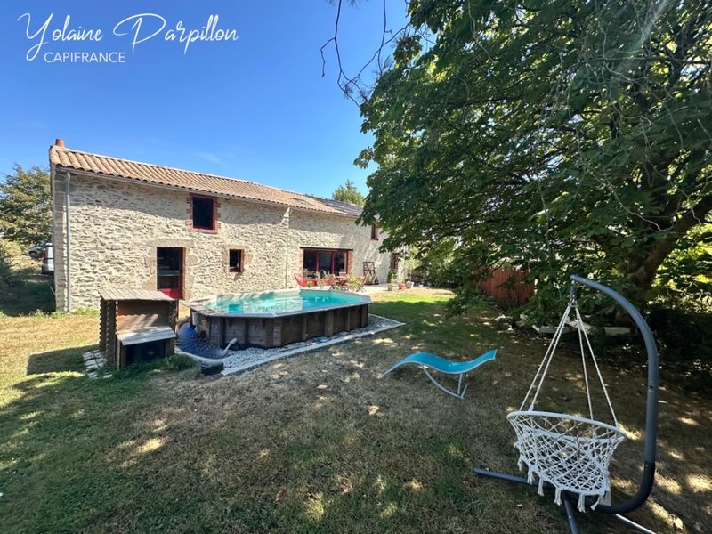 Maison à vendre, 142m², Les Brouzils