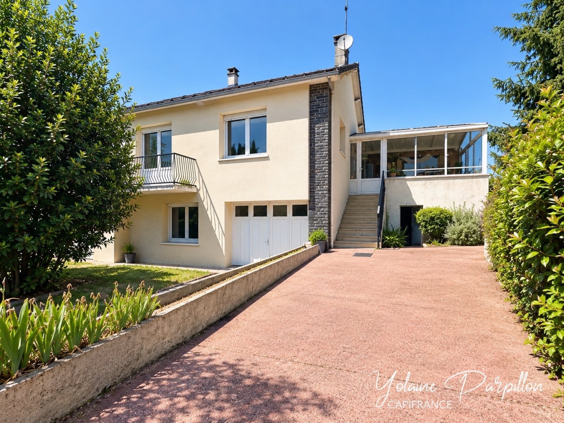 Maison à vendre, 175m², Essarts en Bocage