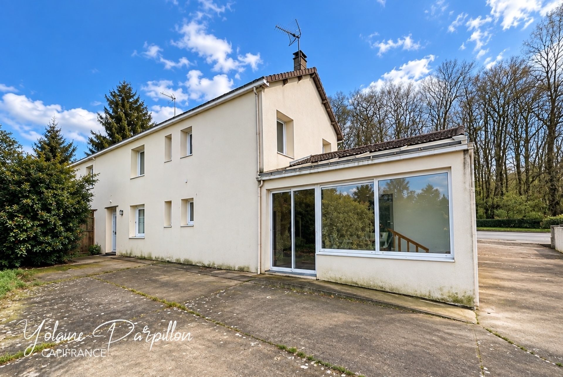 Maison à vendre, 175m², Essarts en Bocage