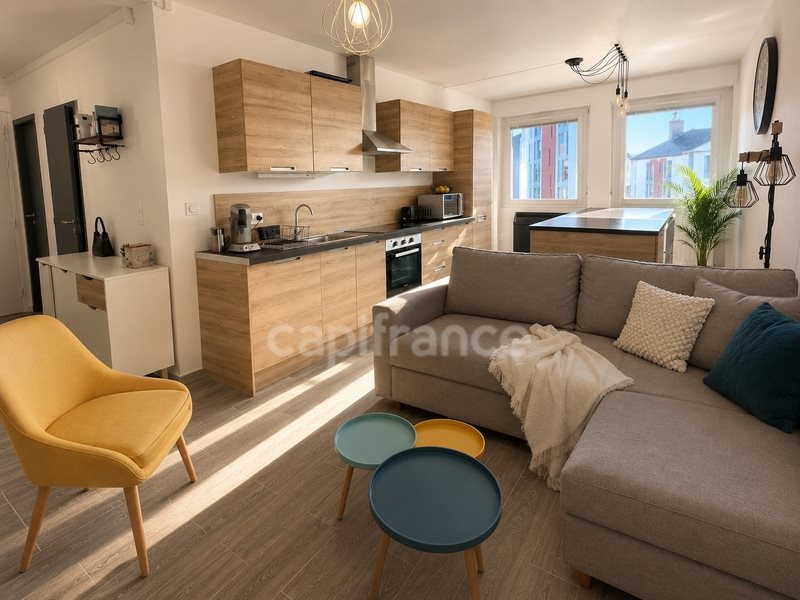 Appartement à vendre, 78m², La Roche-sur-Yon