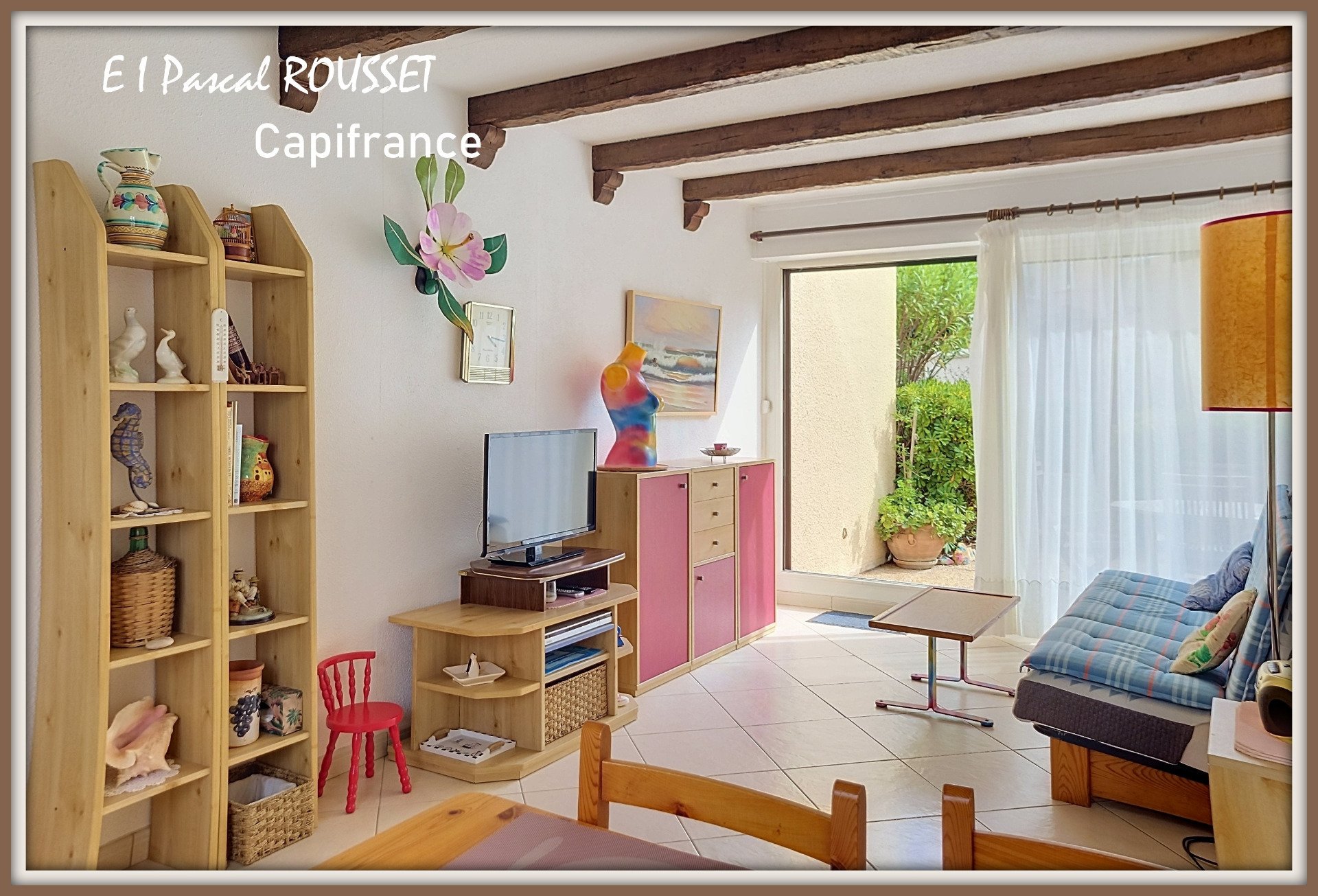 Appartement à vendre, 30m², Leucate