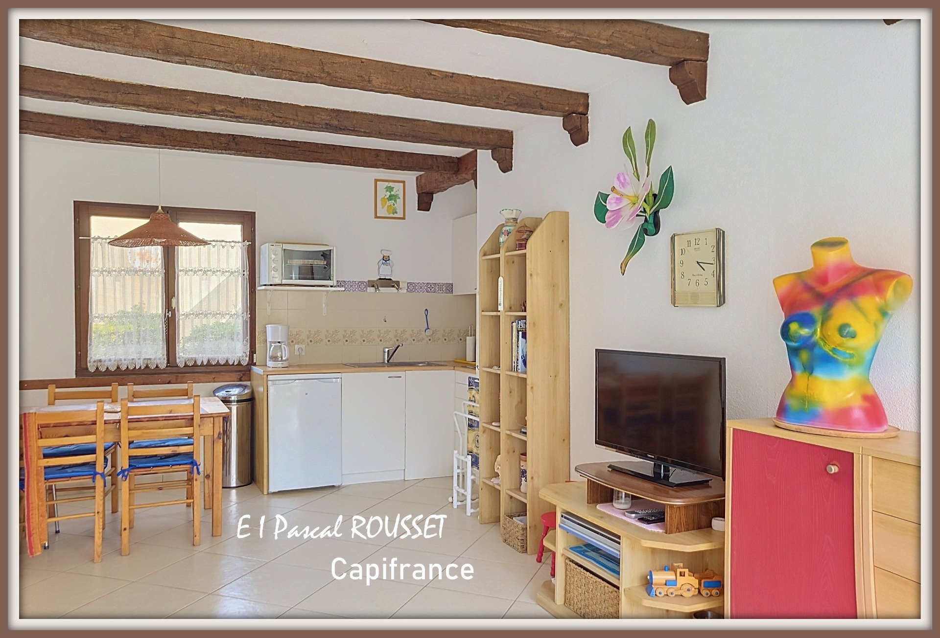 Appartement à vendre, 30m², Leucate