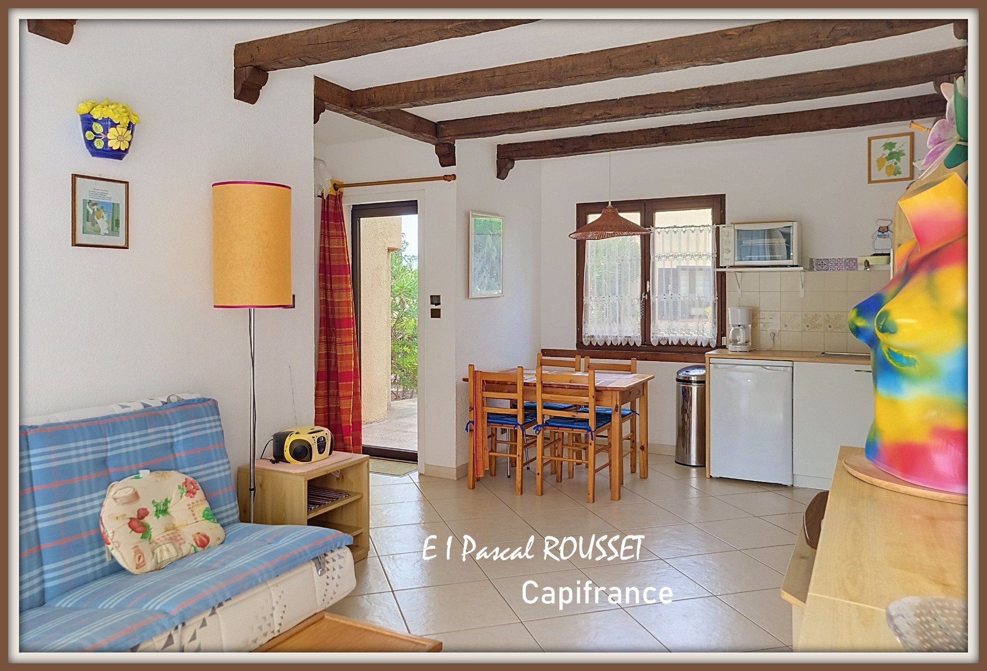 Appartement à vendre, 30m², Leucate