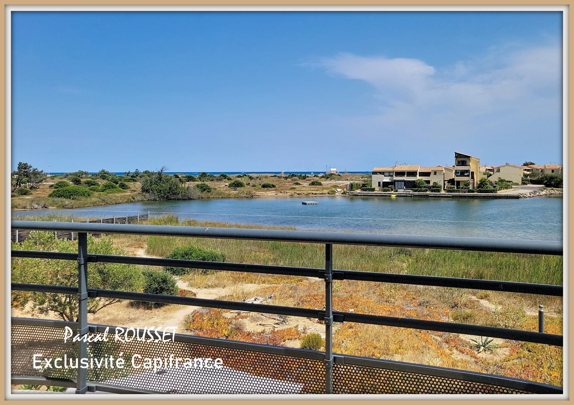 Appartement à vendre, 49m², Leucate