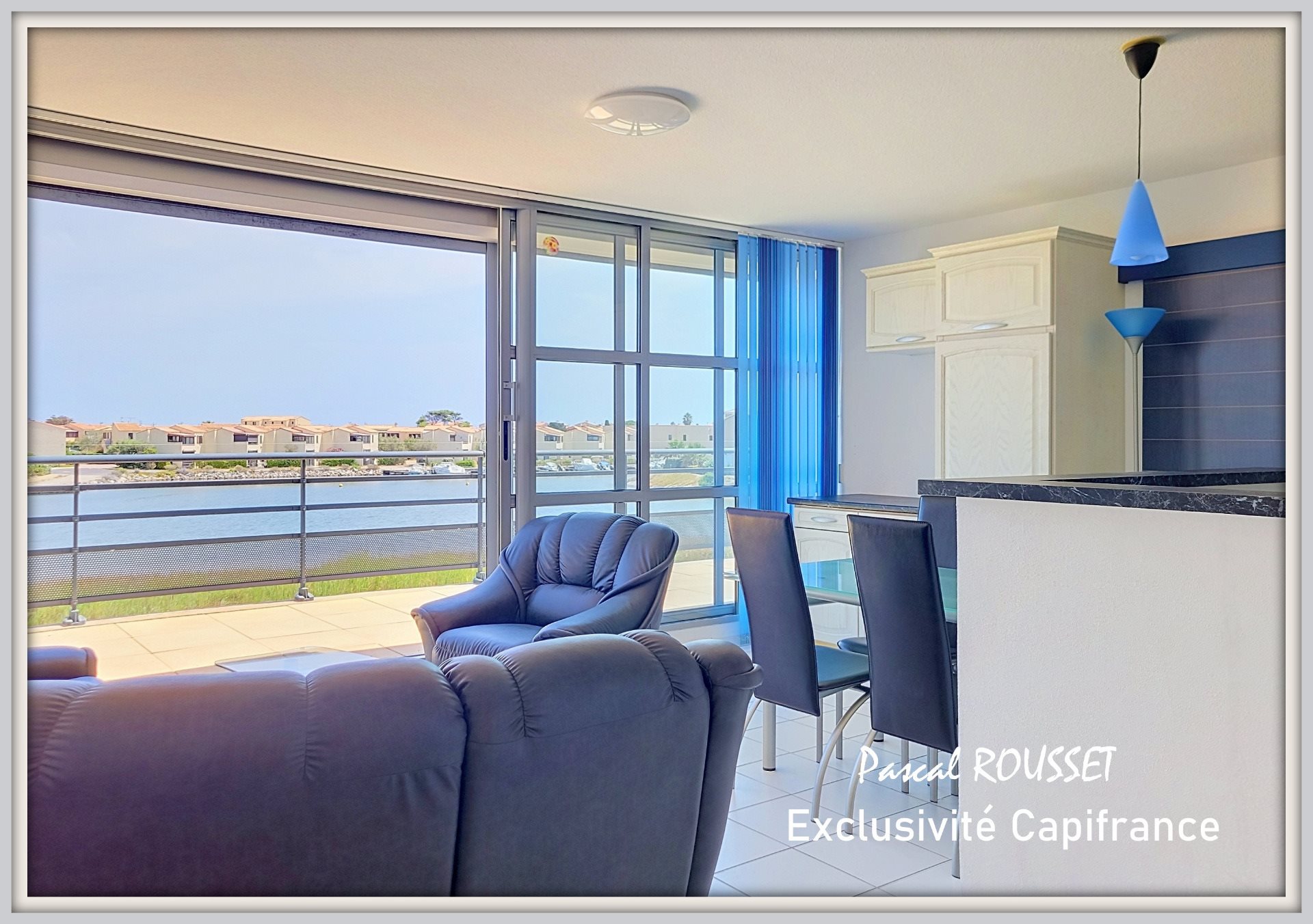 Appartement à vendre, 49m², Leucate