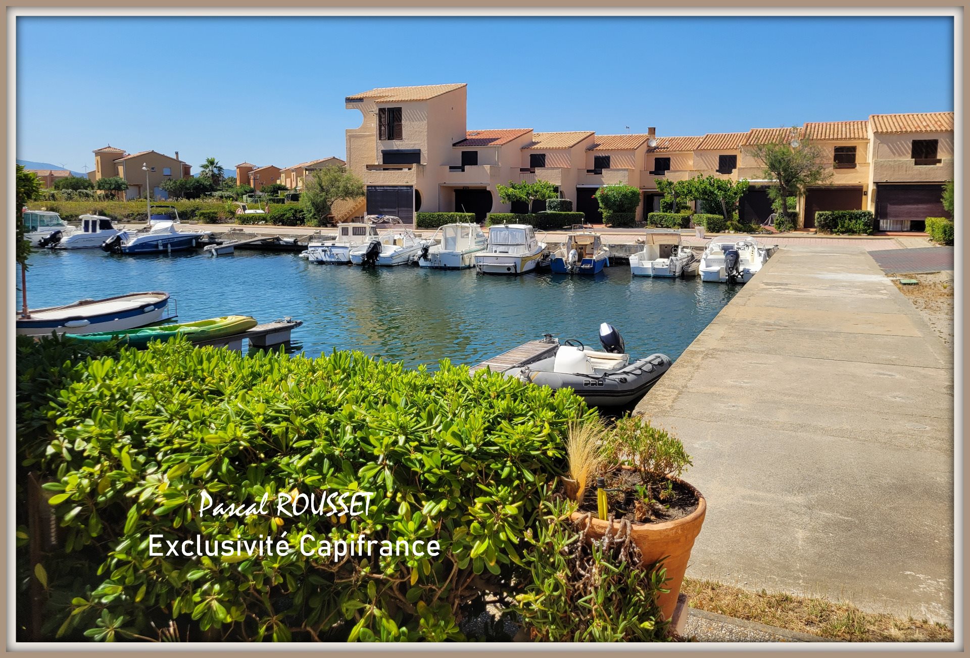 Appartement à vendre, 30m², Leucate