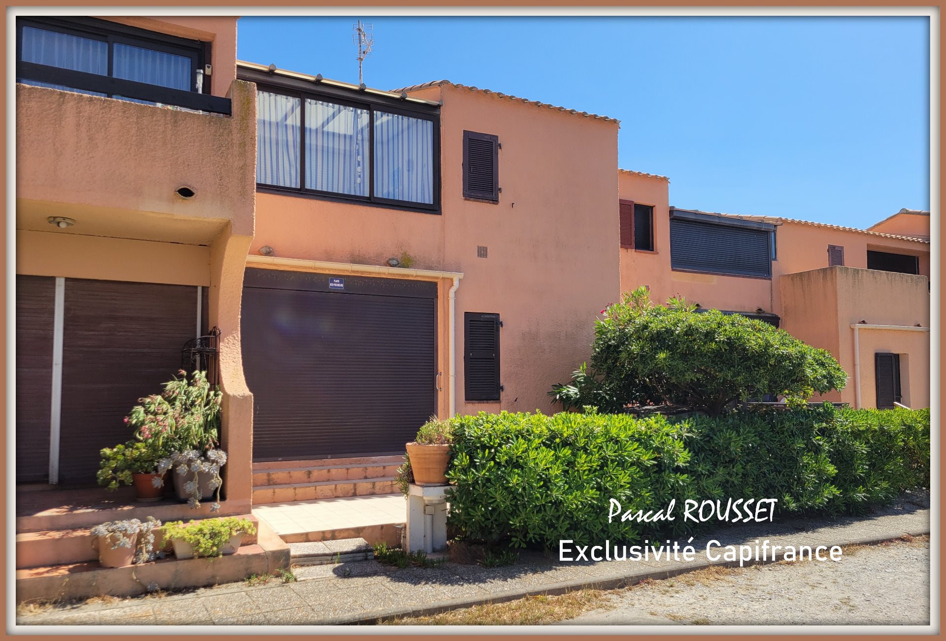 Appartement à vendre, 30m², Leucate