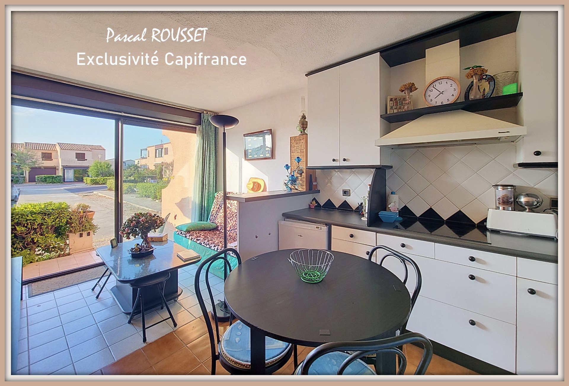 Appartement à vendre, 30m², Leucate