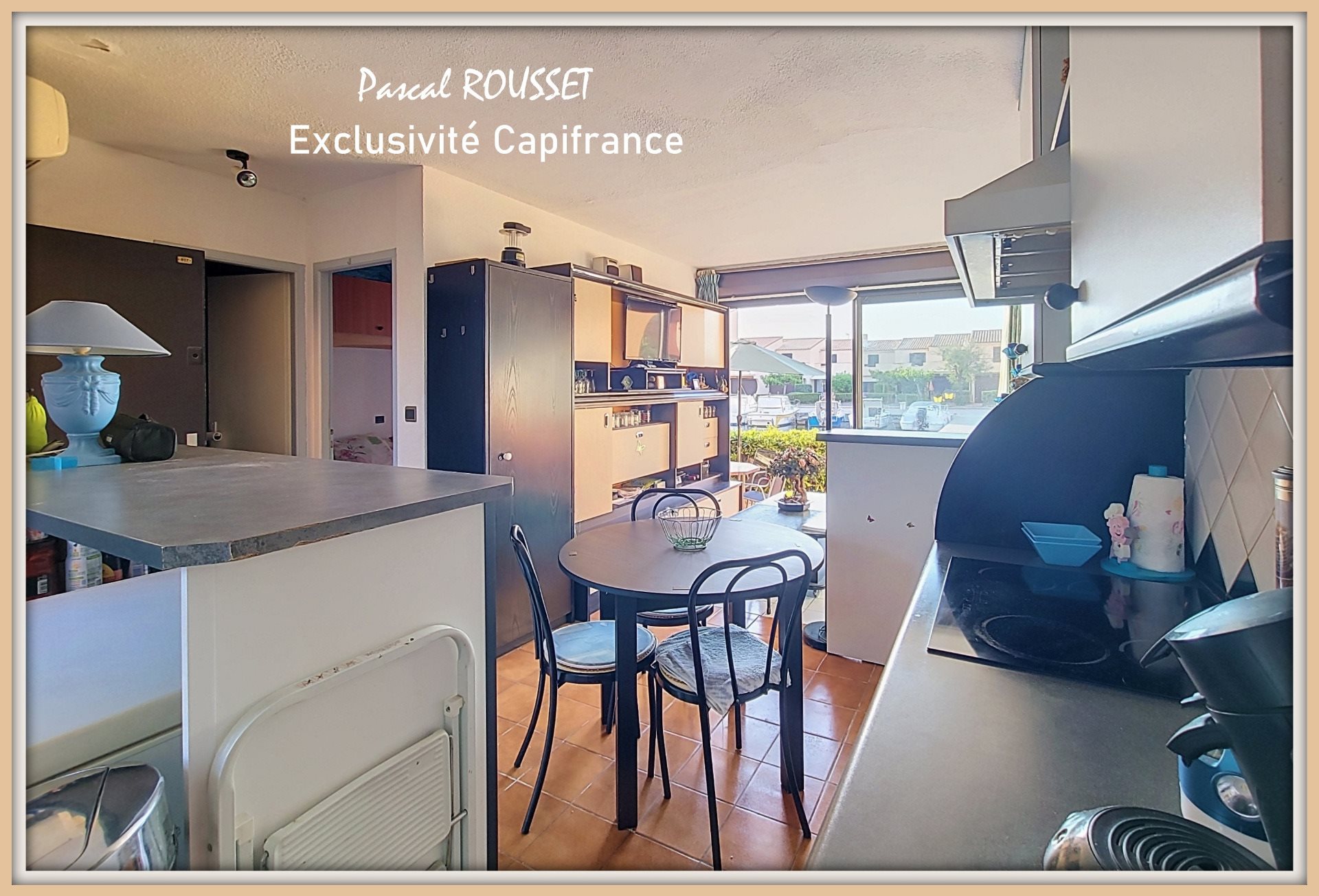 Appartement à vendre, 30m², Leucate