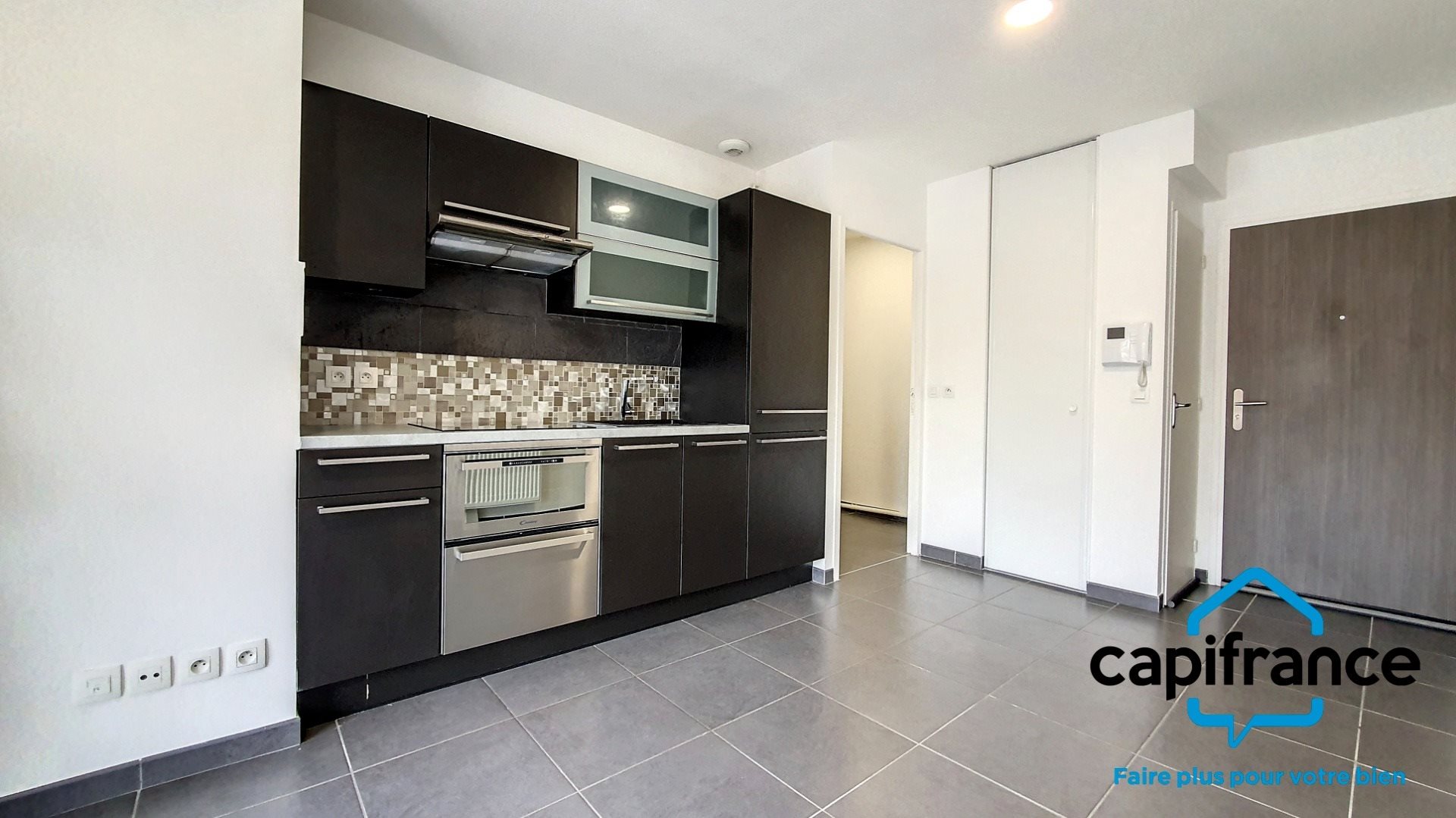 Appartement à louer, 32m², Aoste
