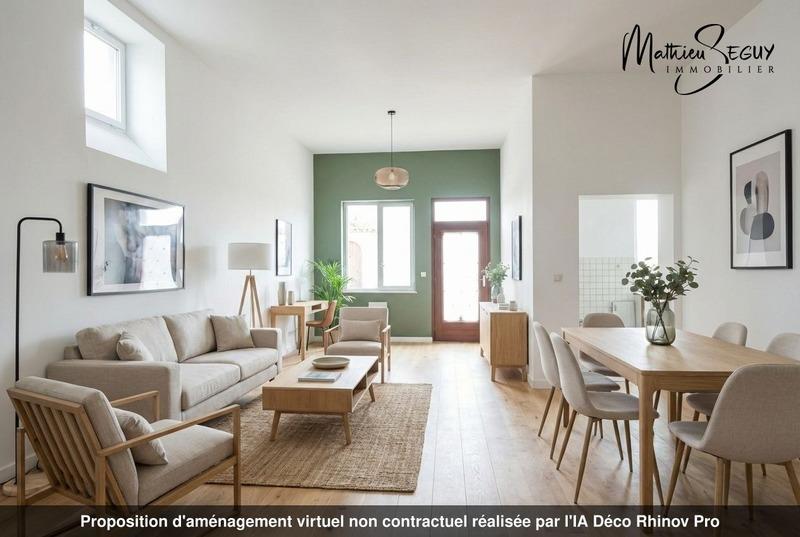Appartement à vendre, 64m², Grézieu-la-Varenne