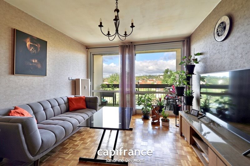 Appartement à vendre, 61m², Saint-Genis-Laval