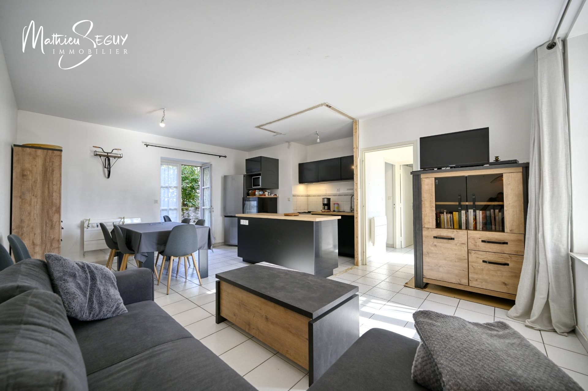 Appartement à louer, 48m², Thurins