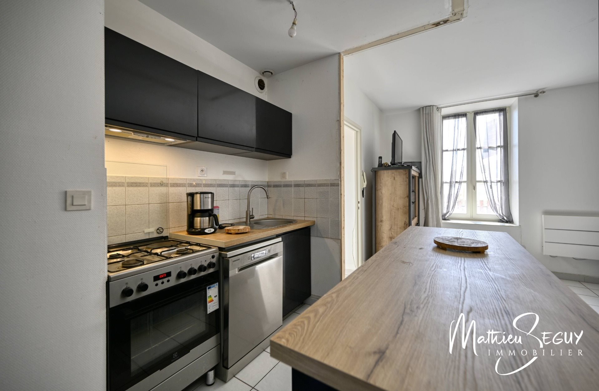 Appartement à louer, 48m², Thurins
