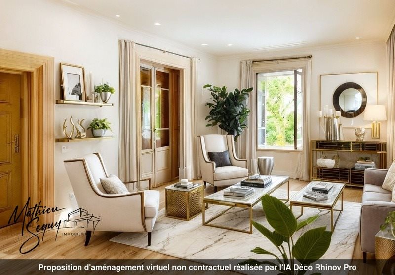 Appartement à vendre, 111m², Grézieu-la-Varenne