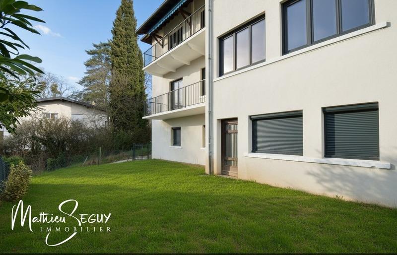 Appartement à vendre, 46m², Charbonnières-les-Bains