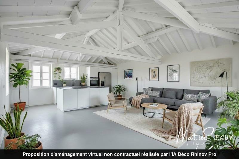Appartement à vendre, 63m², Grézieu-la-Varenne