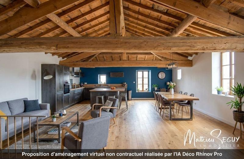 Appartement à vendre, 63m², Grézieu-la-Varenne