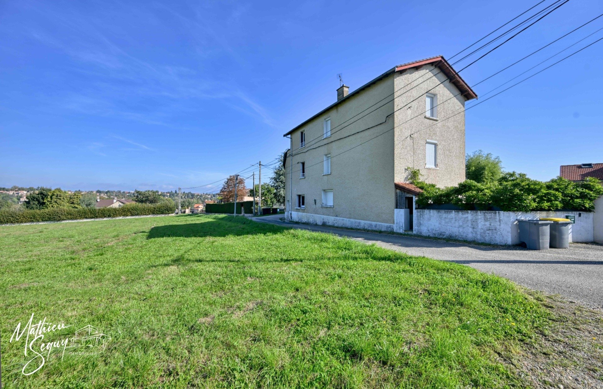 Appartement à vendre, 75m², Brindas