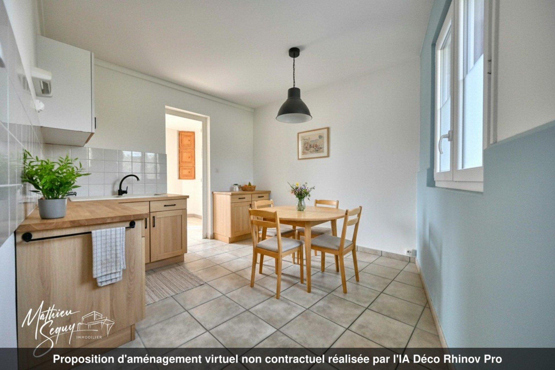 Appartement à vendre, 75m², Brindas