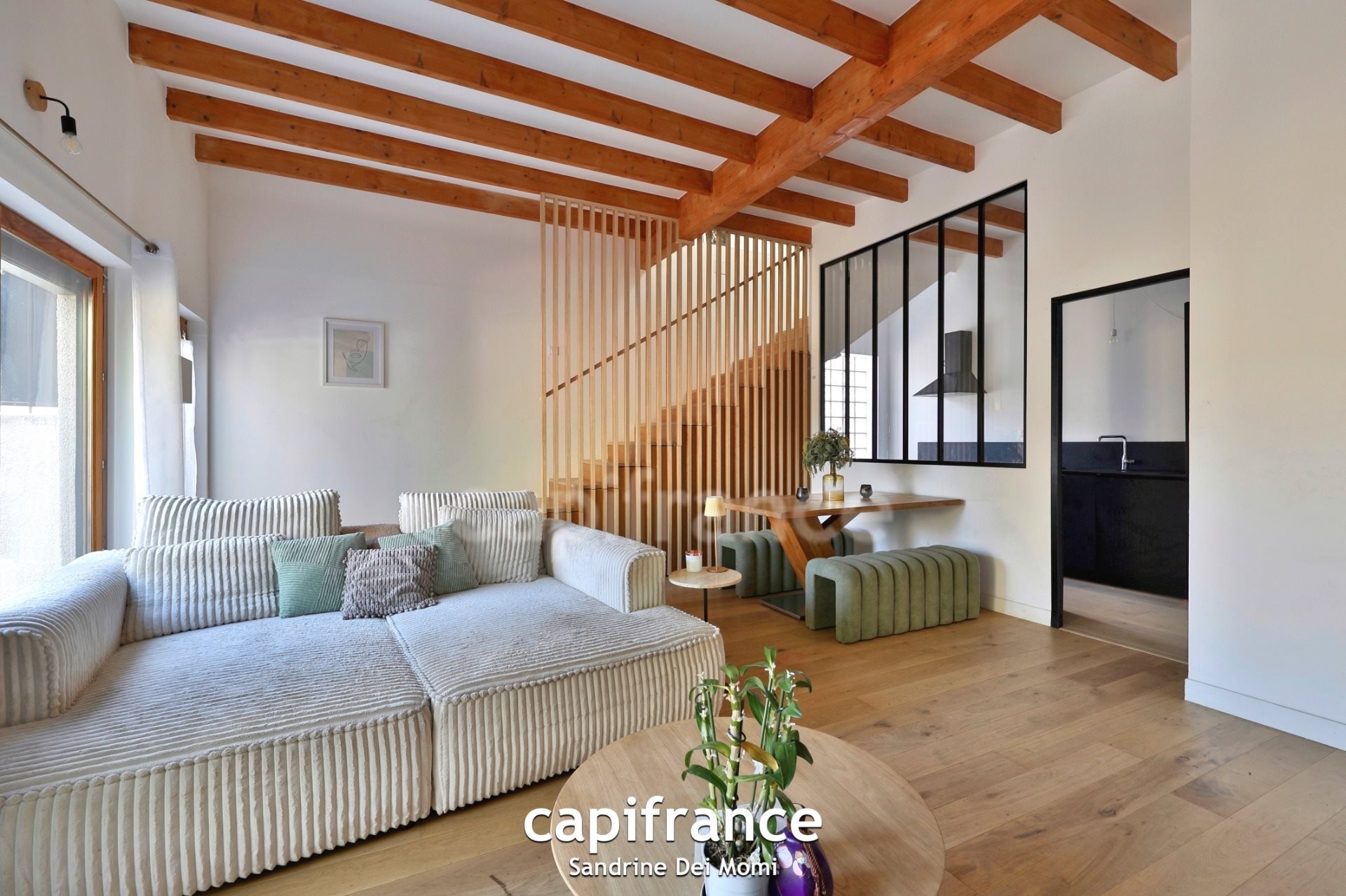 Appartement à vendre, 83m², Saint-Didier-au-Mont-d'Or