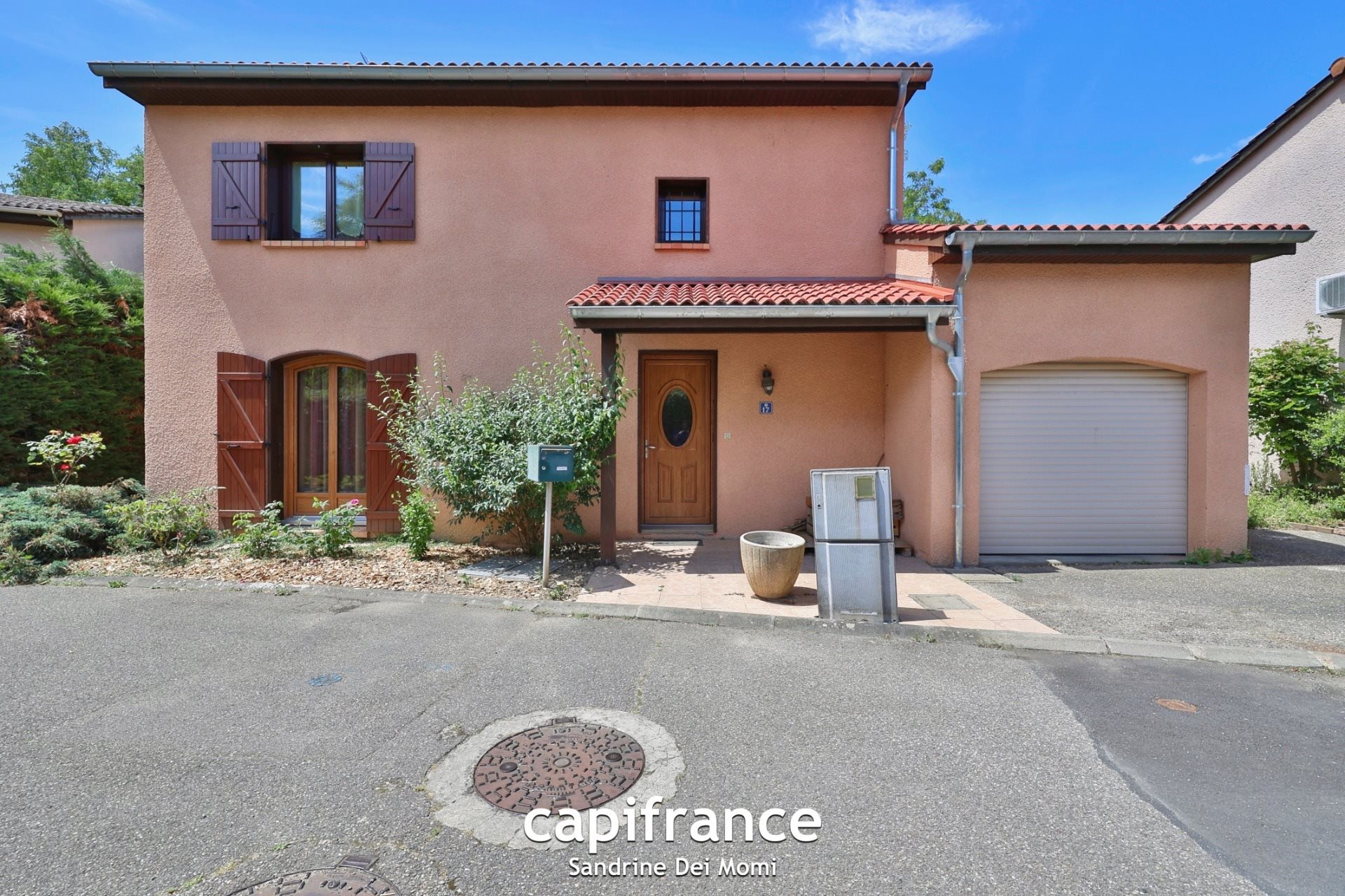 Maison à vendre, 94m², Francheville