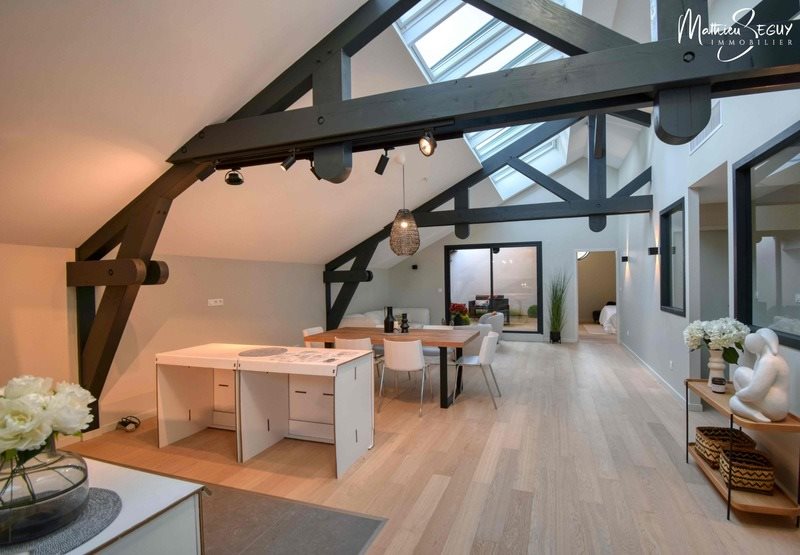 Appartement à vendre, 114m², Craponne