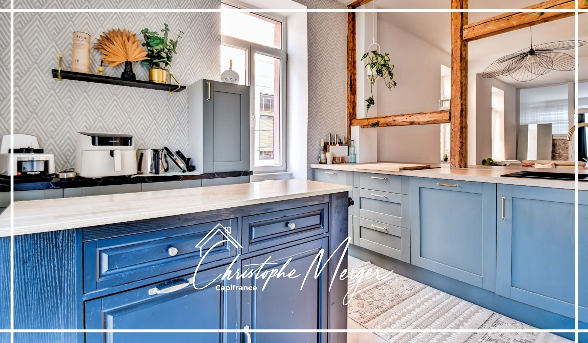 Appartement à vendre, 112m², Sarrebourg