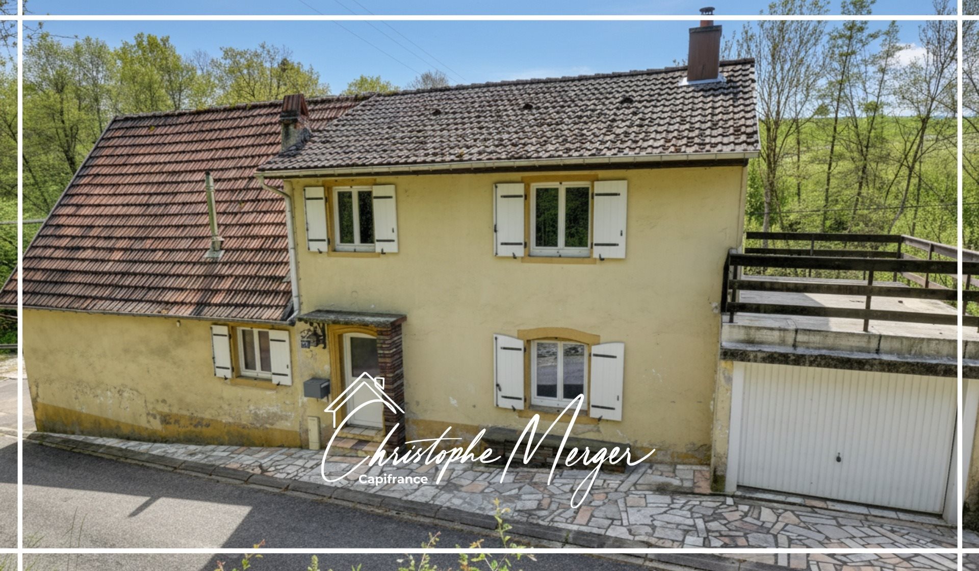Maison à vendre, 115m², Phalsbourg
