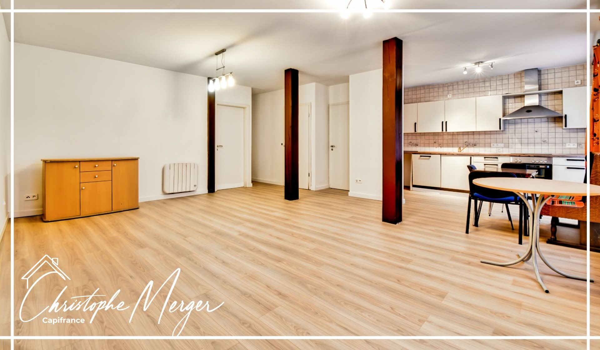 Appartement à louer, 63m², Sarrebourg