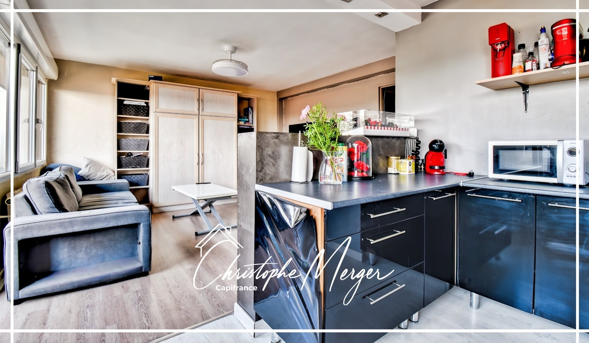 Appartement à vendre, 35m², Sarrebourg