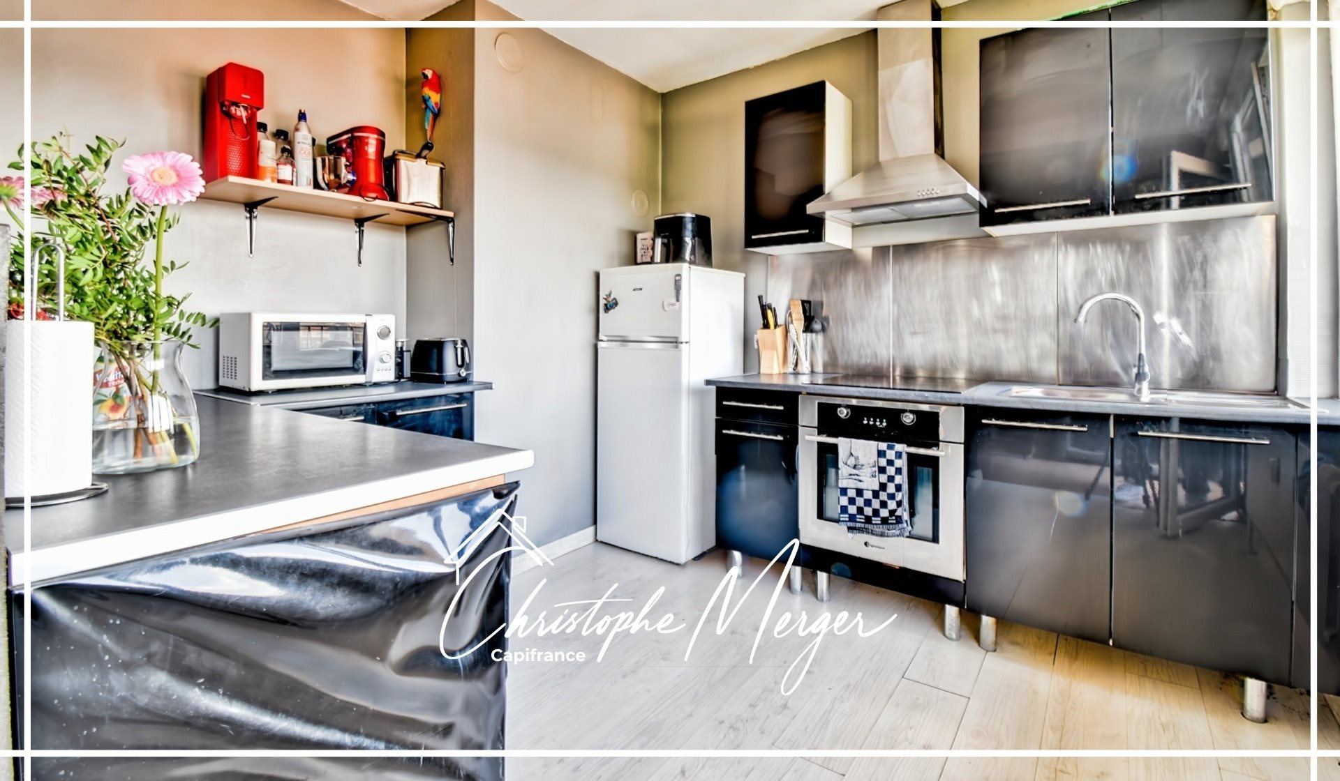 Appartement à vendre, 35m², Sarrebourg