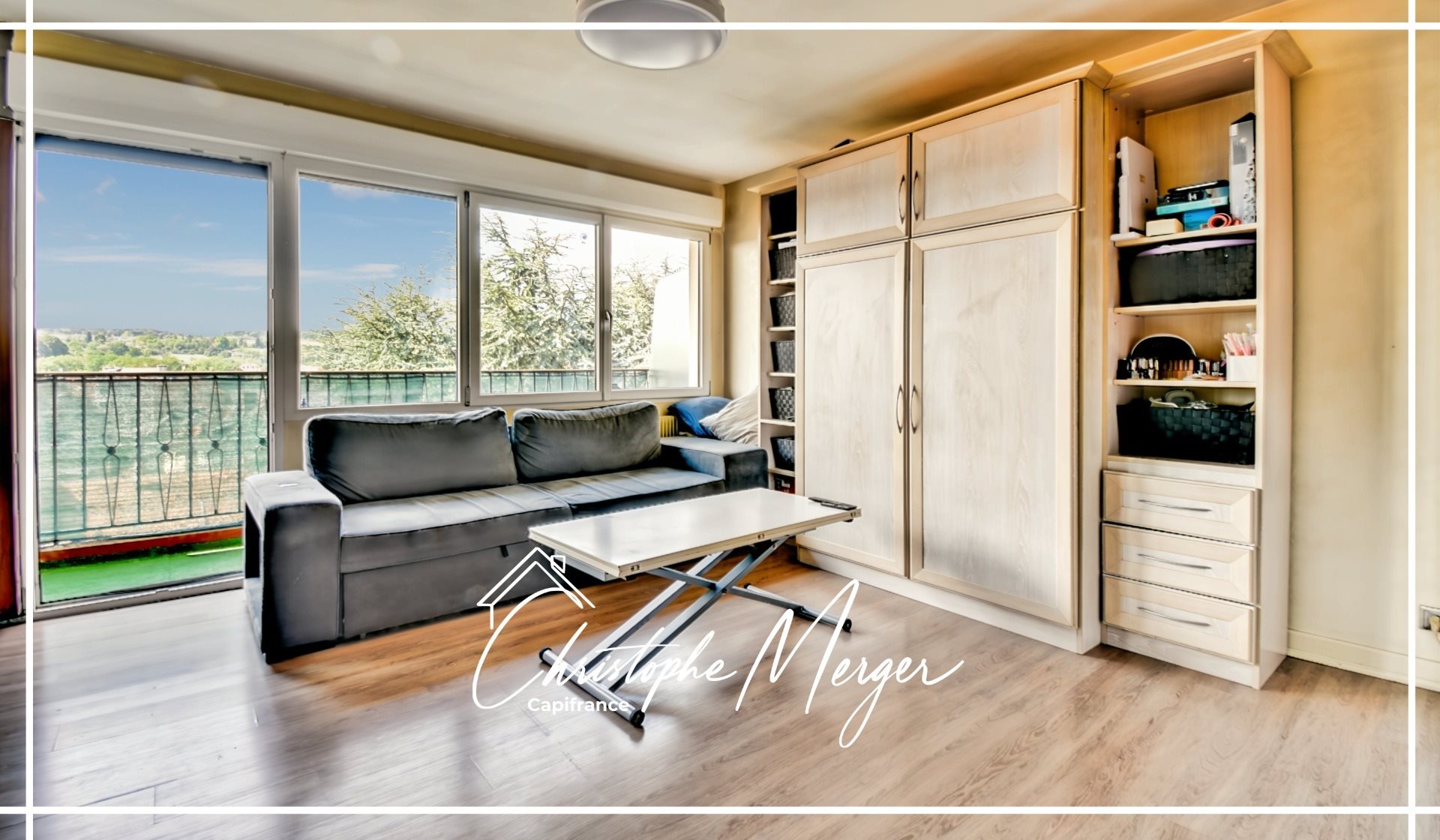 Appartement à vendre, 35m², Sarrebourg