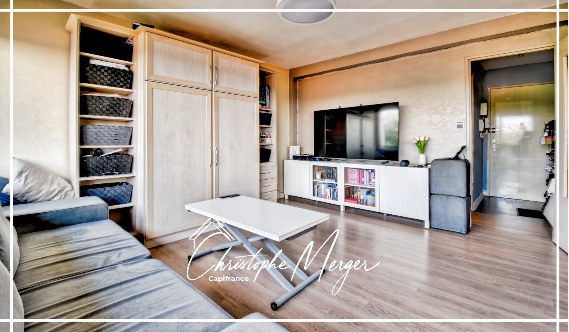 Appartement à vendre, 35m², Sarrebourg