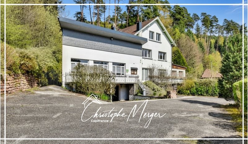 Maison à vendre, 440m², Abreschviller