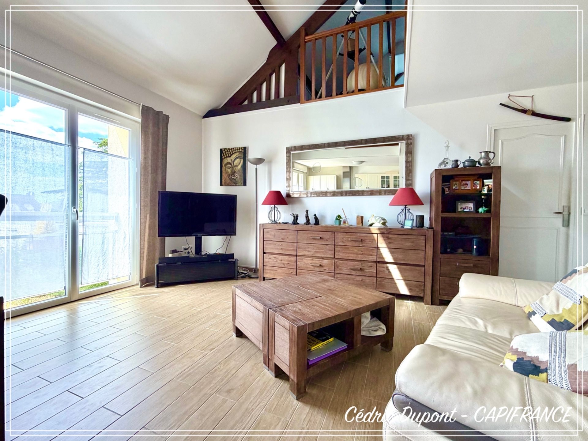 Appartement à vendre, 111m², Ozoir-la-Ferrière