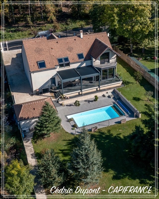 Maison à vendre, 285m², Montgé-en-Goële