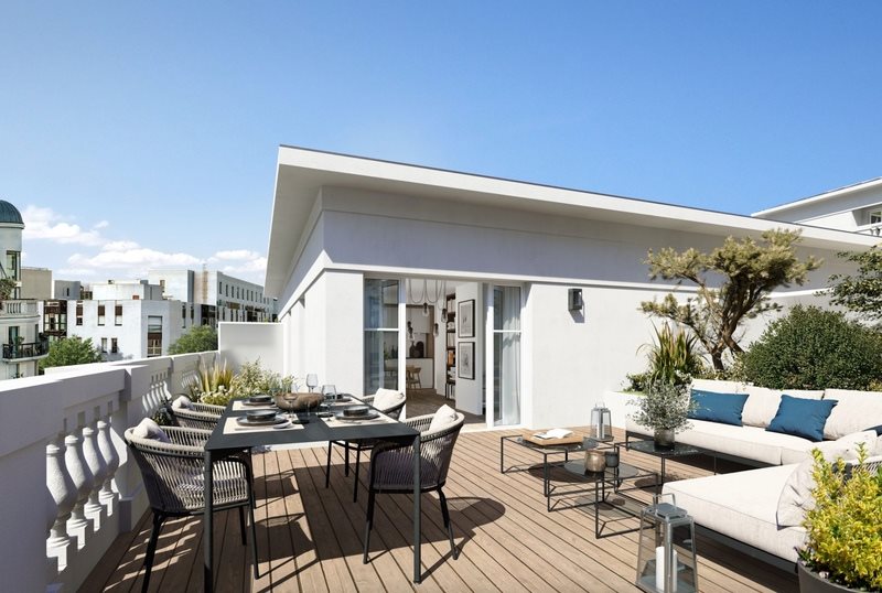 Appartement à vendre, 109m², Serris