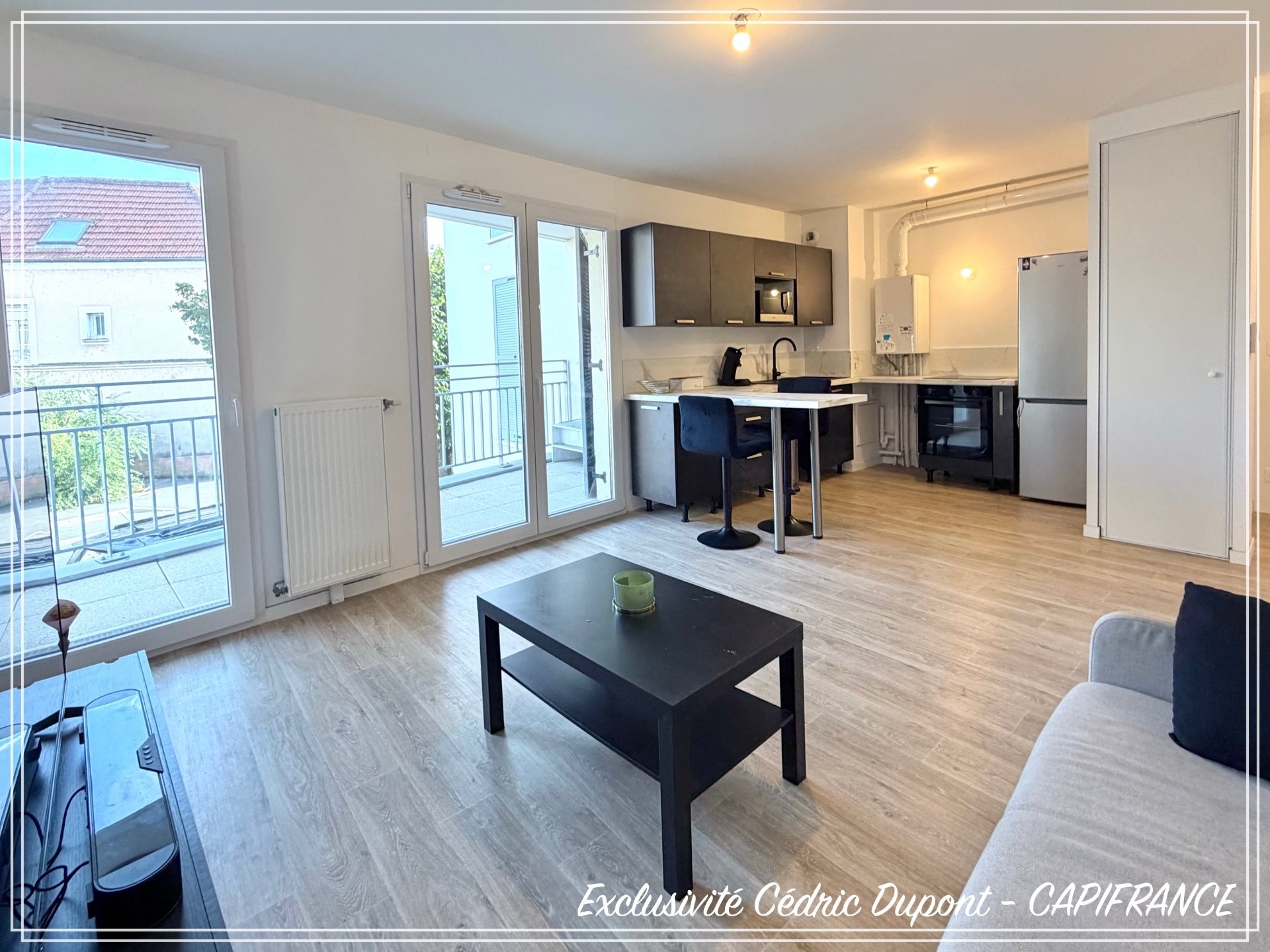 Appartement à vendre, 42m², Coulommiers