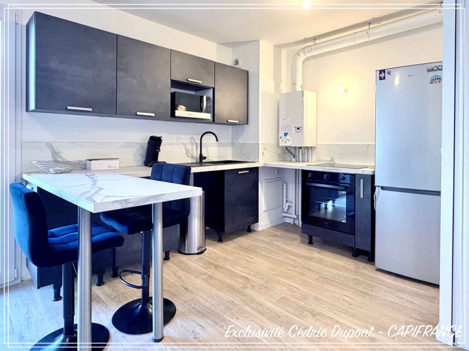 Appartement à vendre, 42m², Coulommiers